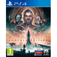 Stellaris Console Edition [PS4]